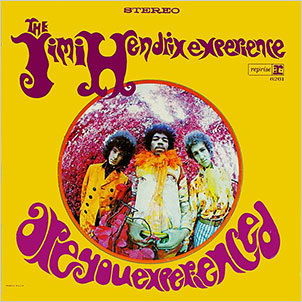 Are You Experienced cover image