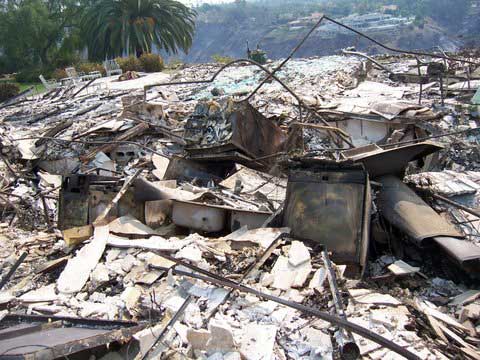 Charred Remains photo image