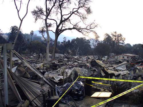 Charred Remains photo image