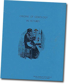 Origins of Gemology in Pictures cover image