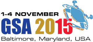 GSA 2015 logo image