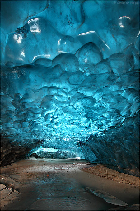 Glacier Ice photo image