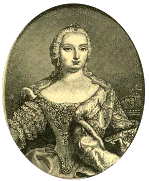 Maria Theresa photo image
