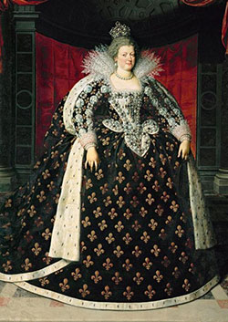 Marie de Medici photo image