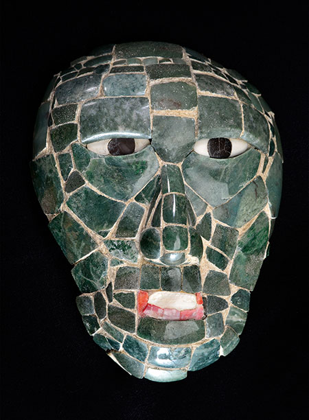 Jade Mask photo image