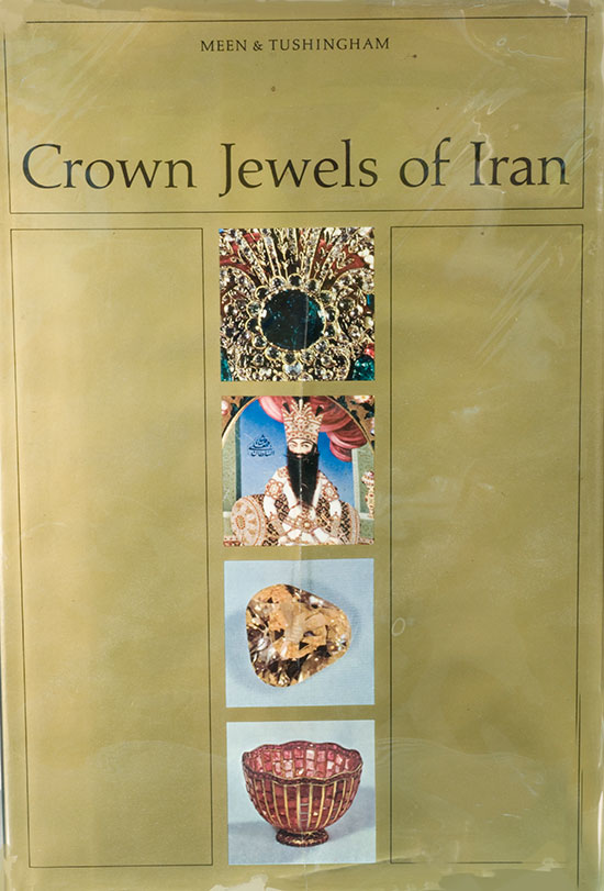 Crown Jewels of Iran cover image