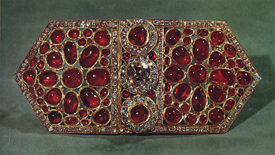 Crown Jewels of Iran cover image