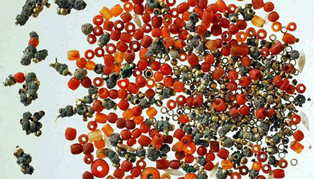 Carnelian Beads photo image