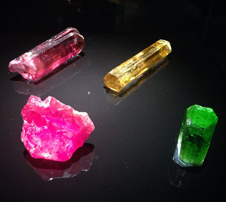 Crystals photo image