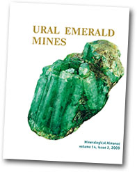 Mineralogical Almanac cover image