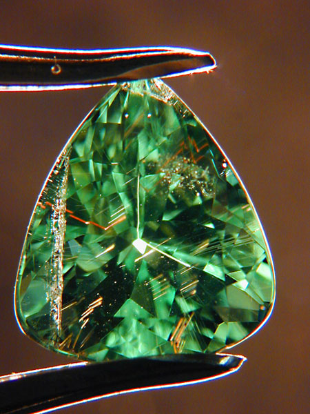 Tourmaline photo image