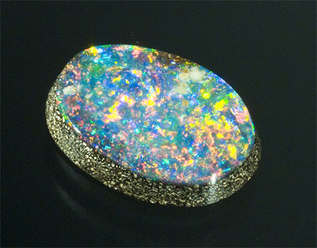 Boulder Opal photo image