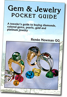 Gem & Jewelry Pocket Guide cover image