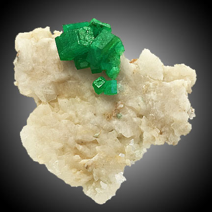 Emerald Specimen photo image