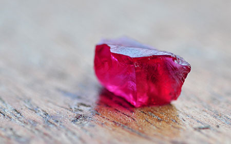 Ruby Crystal photo image
