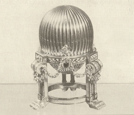 Fabergé Egg photo image