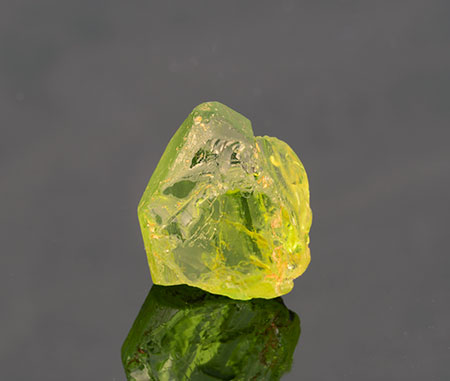 Peridot Crystal photo image