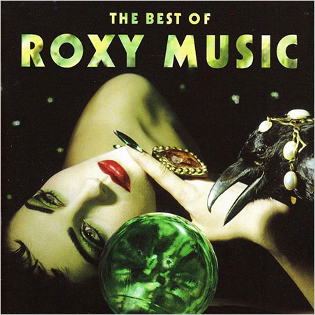 The Best of Roxy Music cover image
