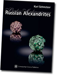 Russian Alexandrites cover image