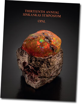 Sinkankas Symposium cover image