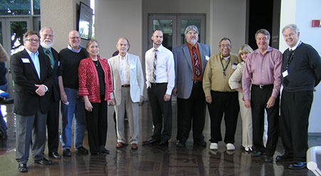 Symposium Presenters photo image
