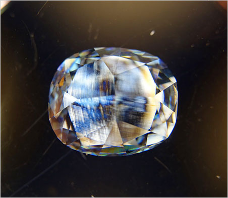 Blue Moon Diamond photo image