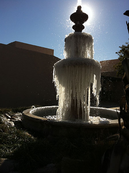Fountain photo image