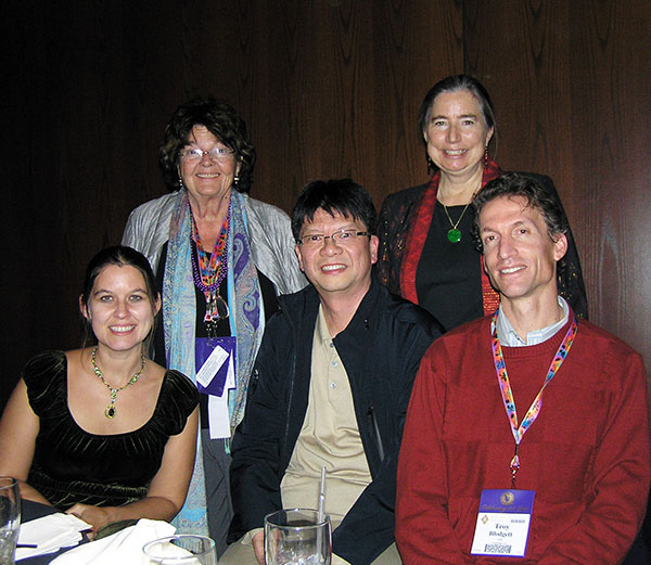 Dirlam, Magana, Shen, Blodgett and Skalwold photo image