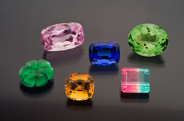 Collecting gemstones deals