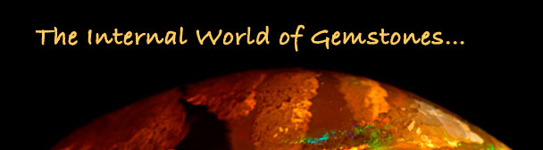 The Internal World of Gemstones title image