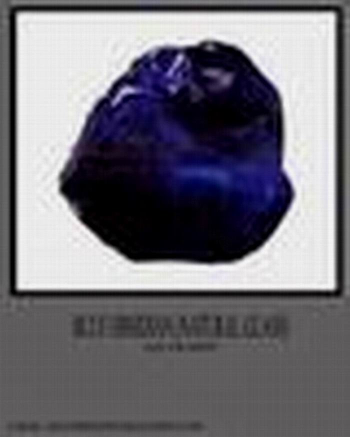 Blue Obsidian photo image