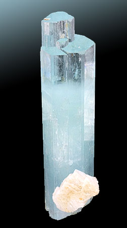 Aquamarine Crystal photo image
