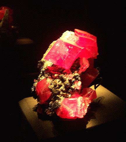 Rhodochrosite photo image