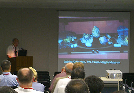 Michiaki Bunno Lecture photo image