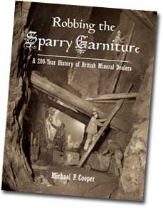 Robbing the Sparry Garniture book cover