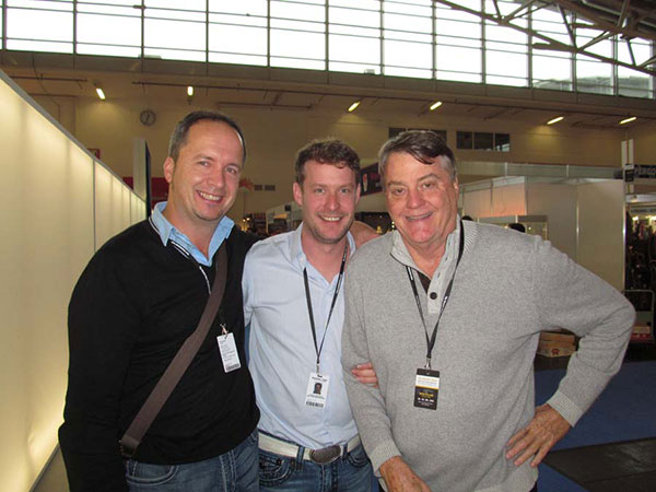 Hart, Keilmann and Larson photo image