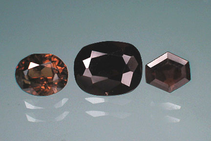 Three Faceted Painites photo image