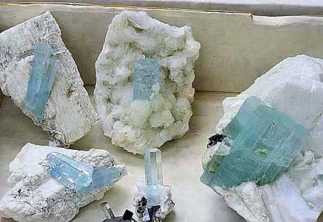 Aquamarine photo image