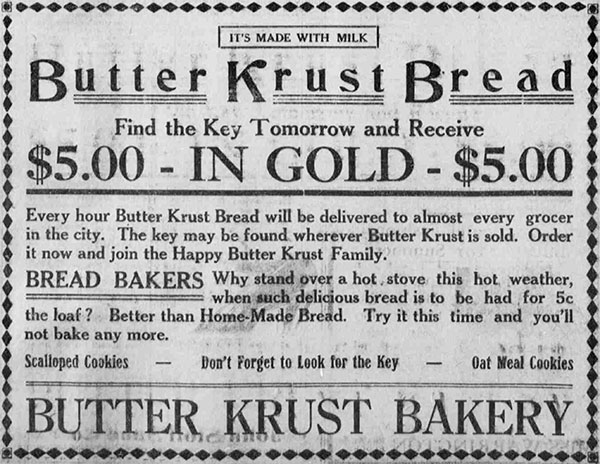 Butter-Krust ad image