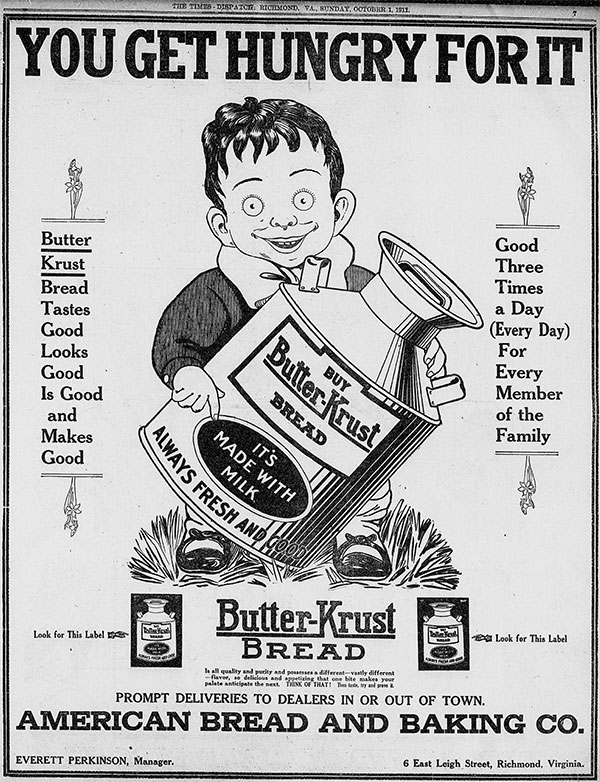 Butter-Krust ad image