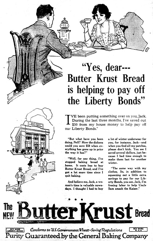 Butter-Krust ad image