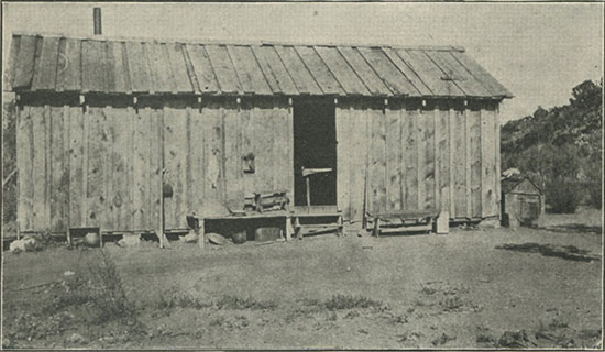 Cabin photo image