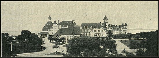 Coronado Hotel photo image