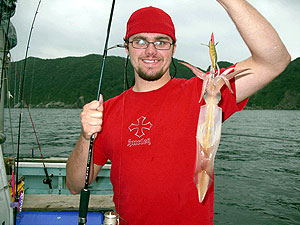 Will With Squid photo image