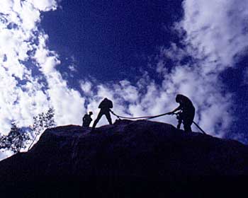 Working Jadeite Mine photo image