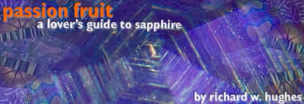 Sapphire Passion