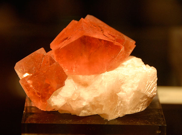 Pink Fluorite photo image