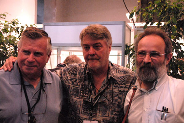 Wilber, Larson and Herzog photo image