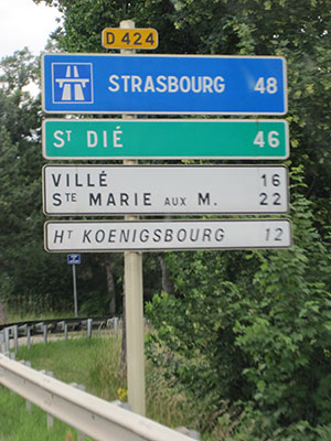 Road Signs photo image