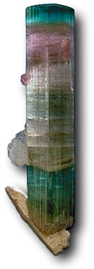 tourmaline crystal